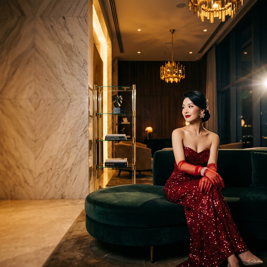 曼妮新娘 - 数字分身