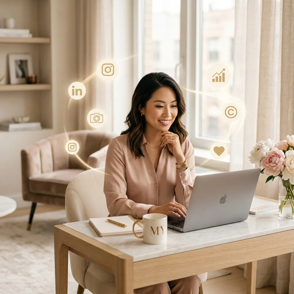 曼妮新娘 - 美女IP打造